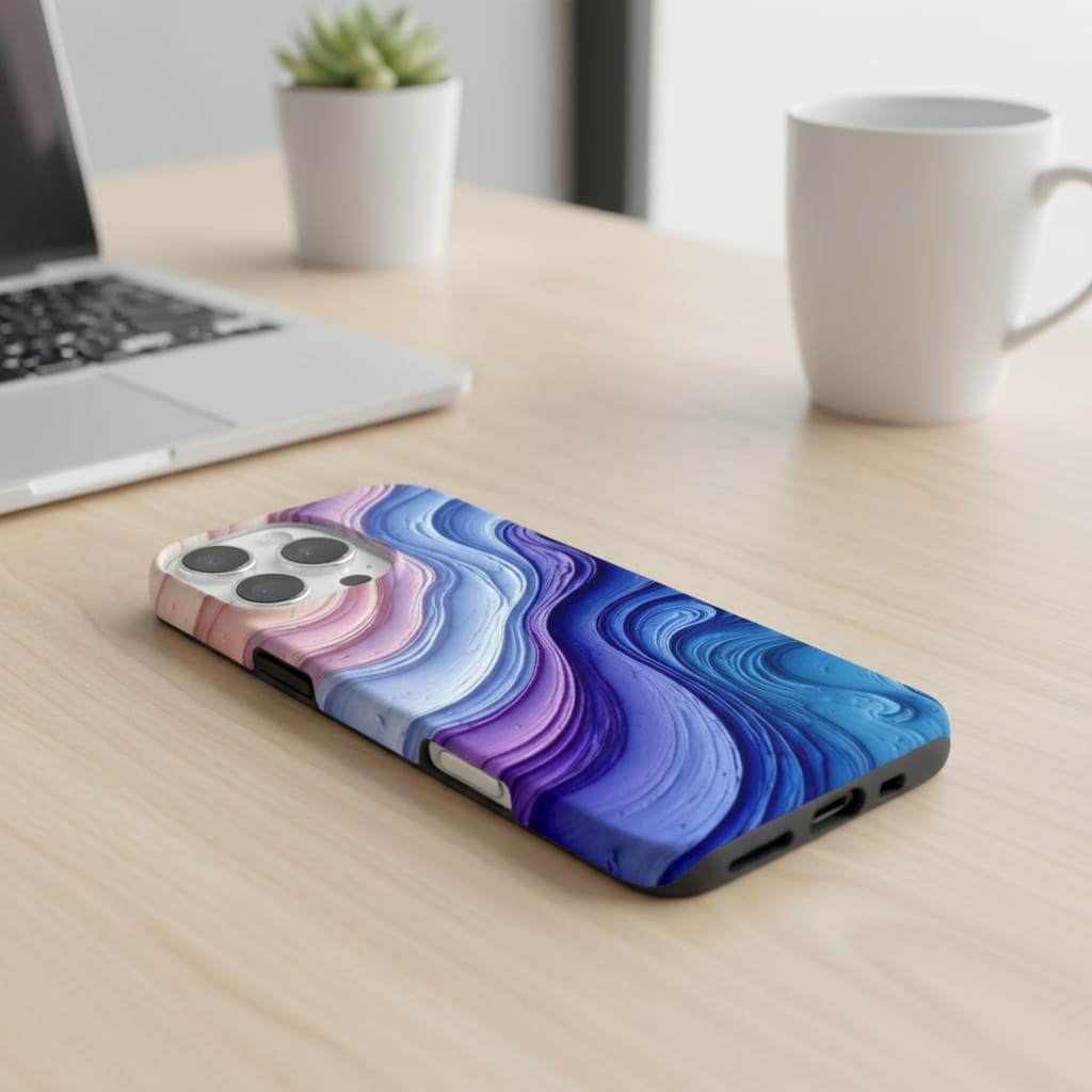 Creamy Cases